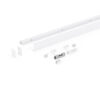 Levidor Slimline Klemmbacke als Einzelteil für Glasschiebetüren