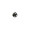 Levidor Griffmuschel MF50 wandseitig flach in Edelstahl-Optik