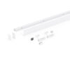 Levidor Slimline Endanschlag Türstopper für Glasschiebetüren