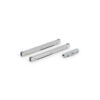 SoftClose-Kit für einflügelige Levidor Slimline Glasschiebetüren mit Dämpfern und Mitnehmern