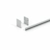 Levidor Slimline Unterfütterung Distanzprofil für 25 mm Wandabstand