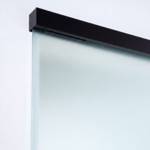DORMA Muto Comfort M60 - Beschlagsset C35 matt (Schwarz)